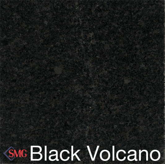 Black Volcano